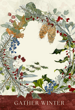 Winter Beauty—Boxed set of 8