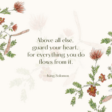 Cultivating Good Heart