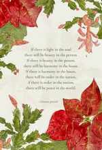 Winter Beauty—Boxed set of 8