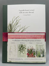 Winter's Peace—collection of 4