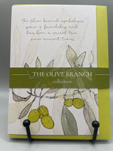 The Olive Branch Collection—set of 4