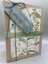 Hidden Blooms of the Forest—a special limited edition book.