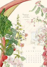 (sale) 2025 Art Calendar—The Ecology of Heart & Place