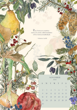(sale) 2025 Art Calendar—The Ecology of Heart & Place