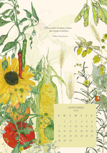 (sale) 2025 Art Calendar—The Ecology of Heart & Place