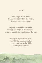 Hidden Blooms of the Forest—a special limited edition book.