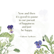 Cultivating Well-Being