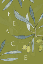 The Olive Branch Collection—set of 4
