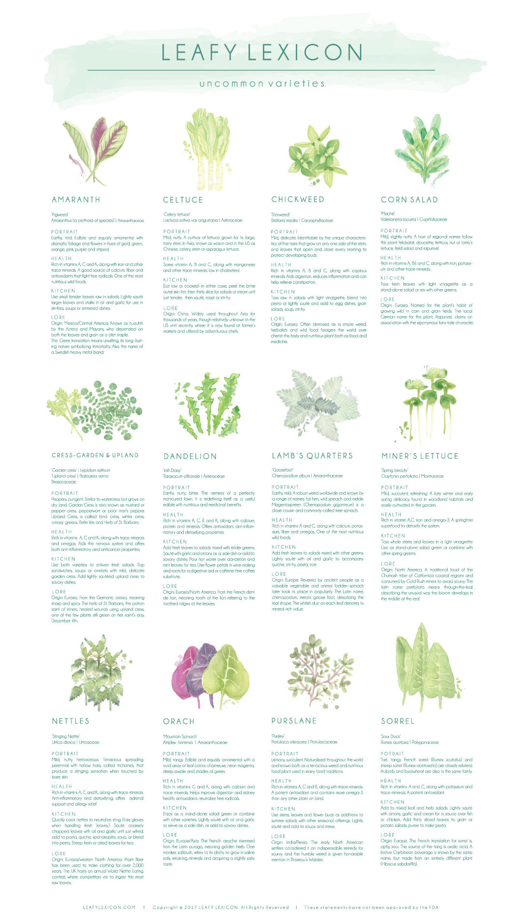 Uncommon Guide
