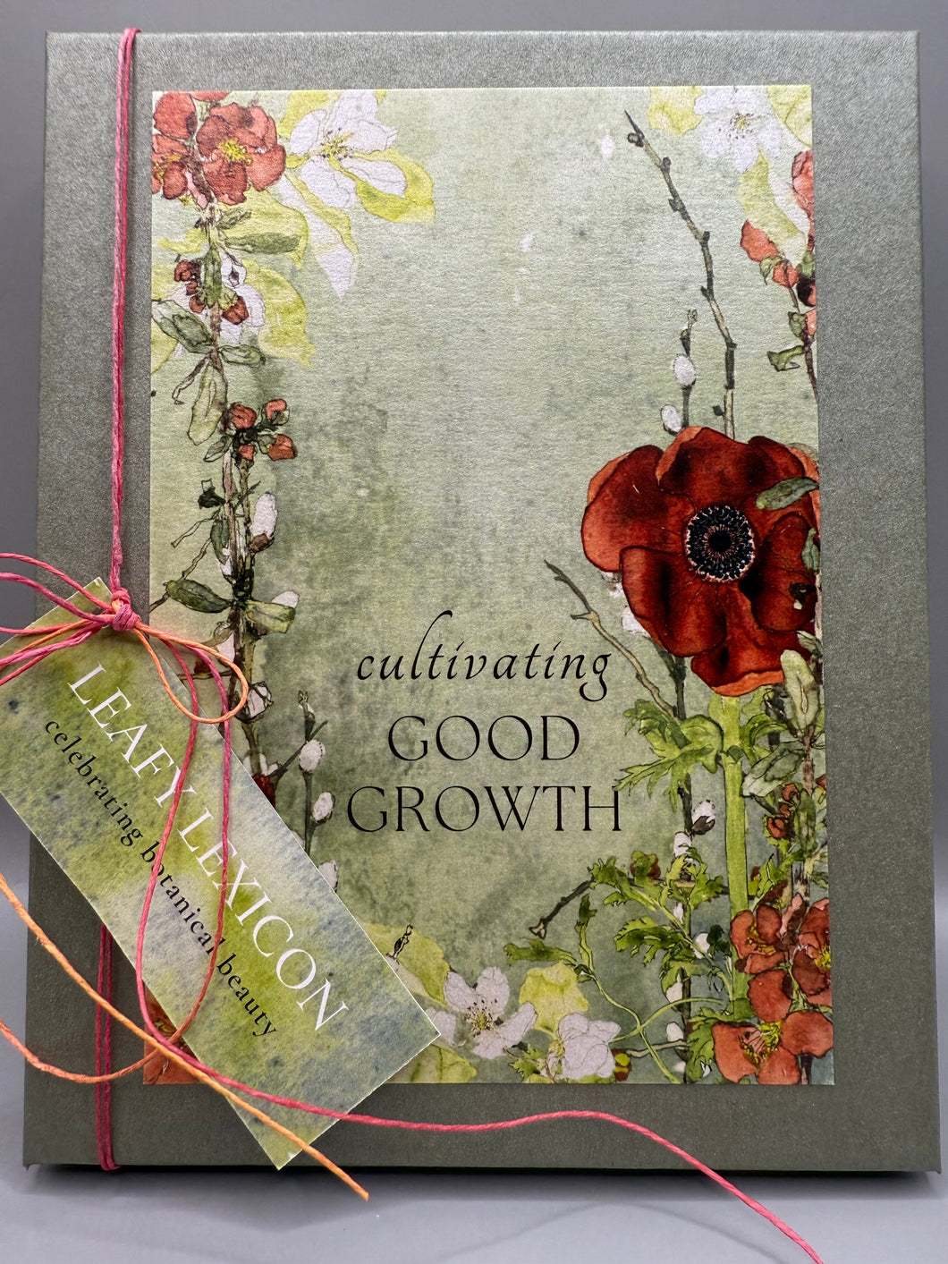 Cultivating Good Growth–Boxed set of 6