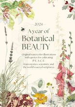 2024 Botanical Art Calendar