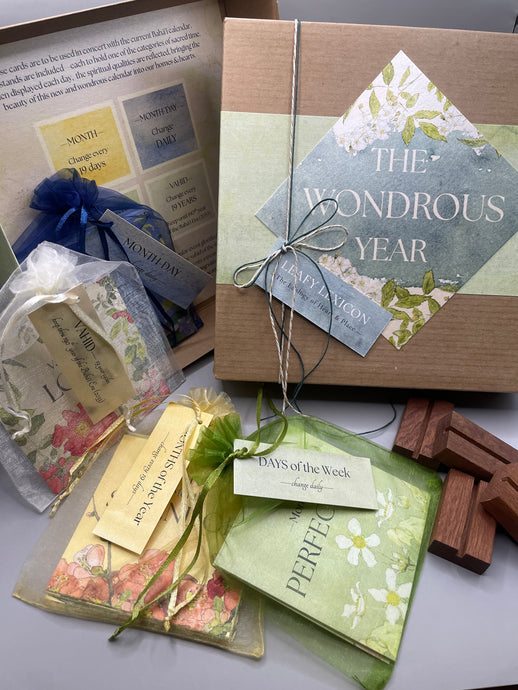 The Wondrous Year