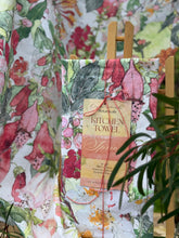 Spring Botanical Kitchen Towel