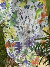 Summer Botanical Kitchen Towel