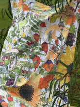 Fall Botanical Kitchen Towel