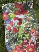 Winter Botanical Kitchen Towel