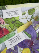 'Emerge' Botanical Kitchen Towel