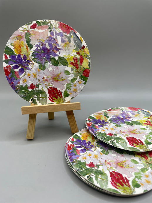Rhododendron Garden sticker