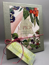 U-pick fruits—boxed set of 8