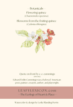 'We' greeting card