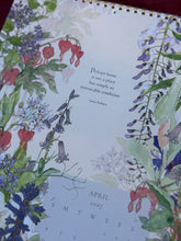 2027 Botanical Wall Calendar