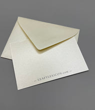 Mini enclosure cards~roses, azalea, and apple blossoms.