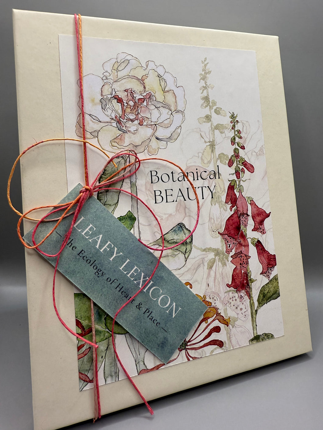 Botanical Beauty boxed set of 8