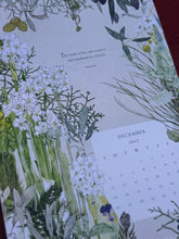 2027 Botanical Wall Calendar