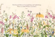 I'll meet you there...greeting card