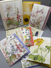 Botanical Beauty boxed set of 8