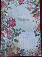 2027 Botanical Wall Calendar