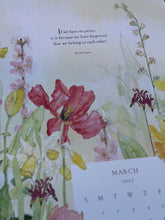 2027 Botanical Wall Calendar