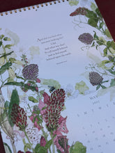2027 Botanical Wall Calendar