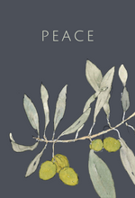 PEACE Olive